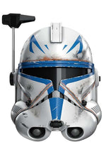 Star Wars The Black Series Captain Rex Premium Electronic Helmet - US 7281