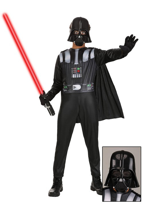 Star Wars Kid's Darth Vader Costume - US 0222