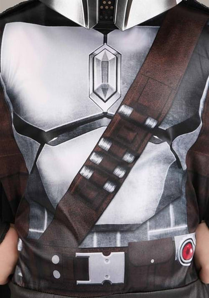 Star Wars Value Child Mandalorian Costume - US 5736
