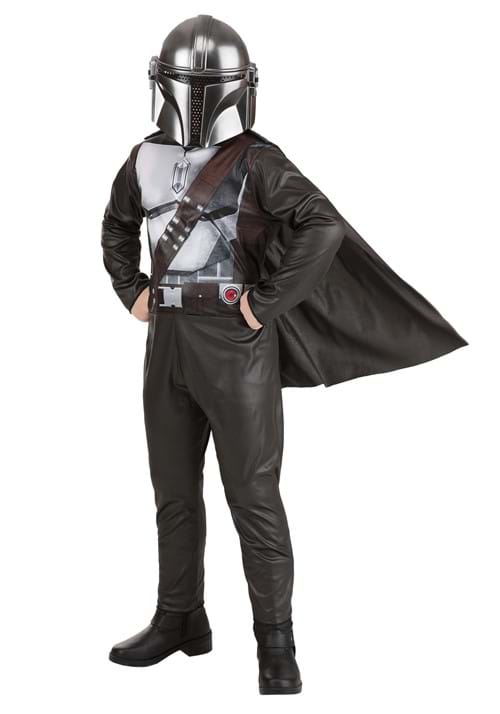 Star Wars Value Child Mandalorian Costume - US 5736