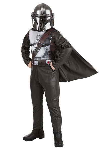 Star Wars Value Child Mandalorian Costume - US 5736