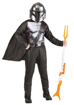 Star Wars Value Child Mandalorian Costume - US 5736