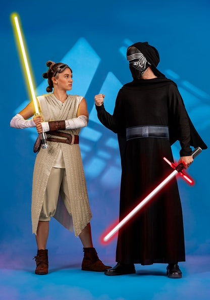 Star Wars The Force Awakens Rey Costume for Women - US 1551