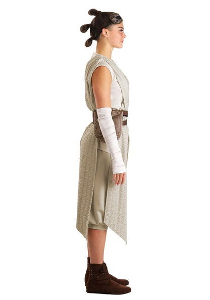 Star Wars The Force Awakens Rey Costume for Women - US 1551