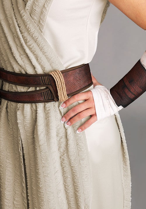 Star Wars The Force Awakens Rey Costume for Women - US 1551