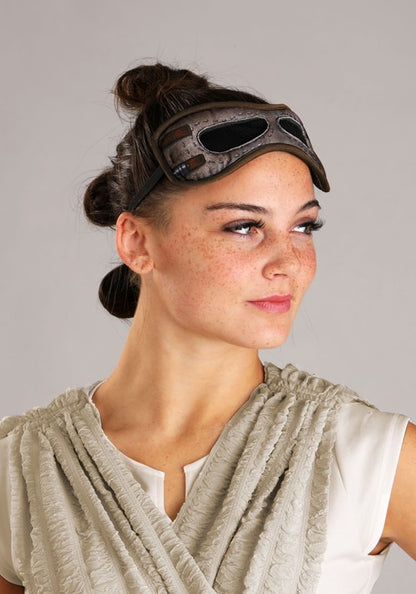 Star Wars The Force Awakens Rey Costume for Women - US 1551