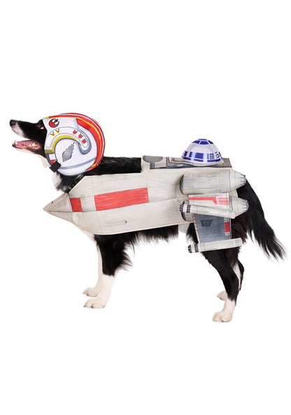 Star Wars X-Wing Costume for Pets - US 0409
