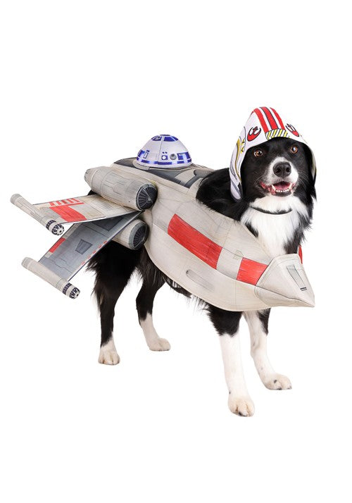 Star Wars X-Wing Costume for Pets - US 0409