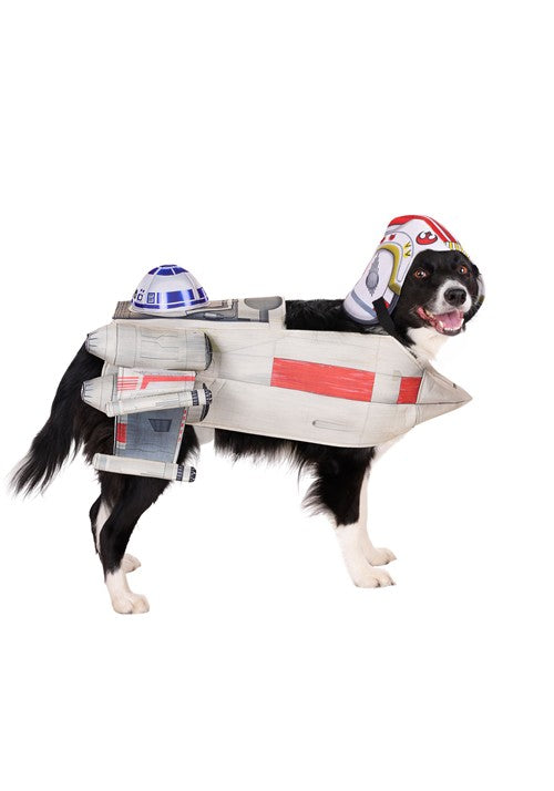 Star Wars X-Wing Costume for Pets - US 0409