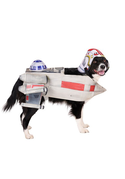 Star Wars X-Wing Costume for Pets - US 0409