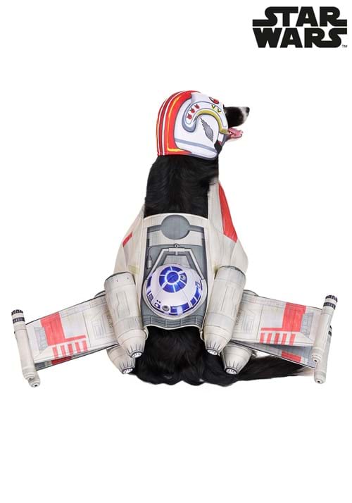 Star Wars X-Wing Costume for Pets - US 0409