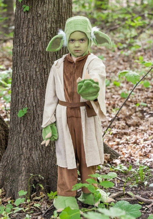Star Wars Kid's Yoda Costume - US 5973