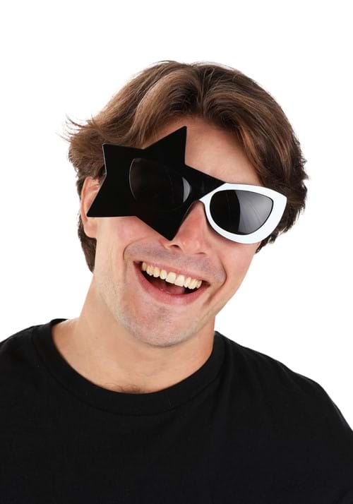 Starchild KISS Costume Glasses - US 7462