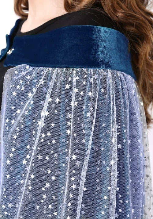 Adult Starry Cape Accessory - US 0931