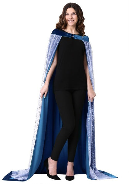 Adult Starry Cape Accessory - US 0931