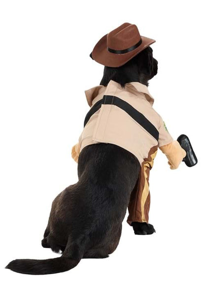 State Trooper Costume for Dogs - US 2873