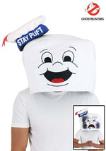 Stay Puft Reversible Adult Costume Hat Mask - US 2567