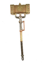 Steampunk Bludgeon Hammer Accessory - US 2878