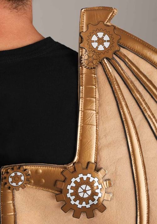 Steampunk Costume Dragon Wings - US 9698