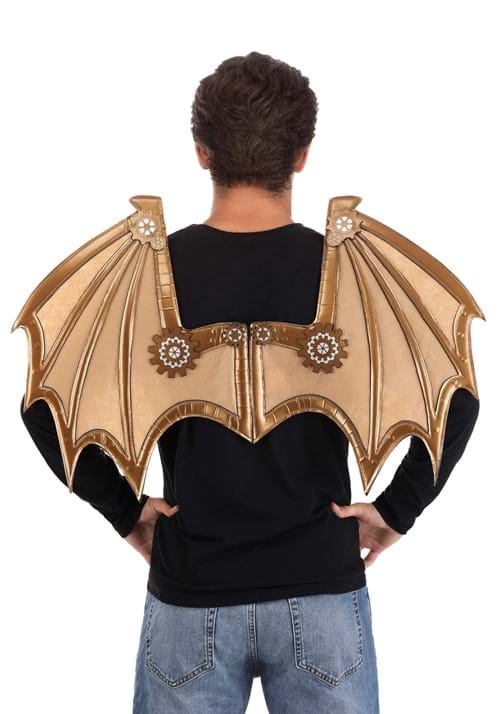 Steampunk Costume Dragon Wings - US 9698