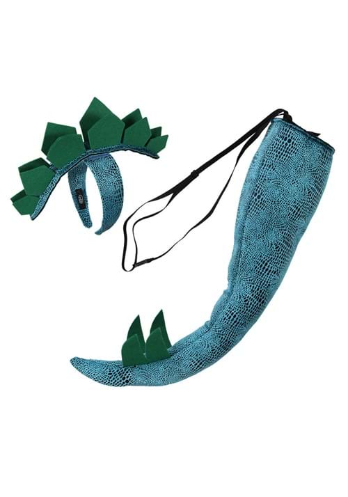 Stegosaurus Dinosaur Costume Accessory Kit - US 3723