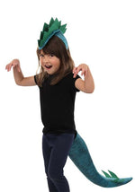 Stegosaurus Dinosaur Costume Accessory Kit - US 3723