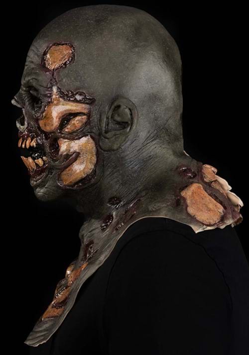 Stench Zombie Latex Mask for Adults - US 8158