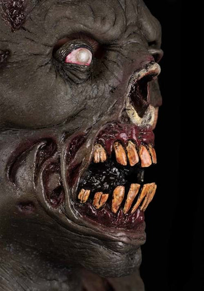 Stench Zombie Latex Mask for Adults - US 8158