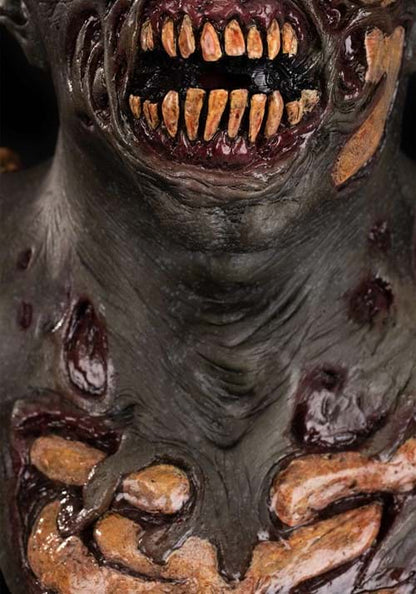 Stench Zombie Latex Mask for Adults - US 8158
