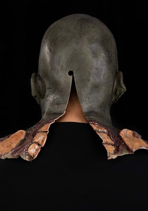 Stench Zombie Latex Mask for Adults - US 8158