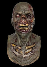 Stench Zombie Latex Mask for Adults - US 8158