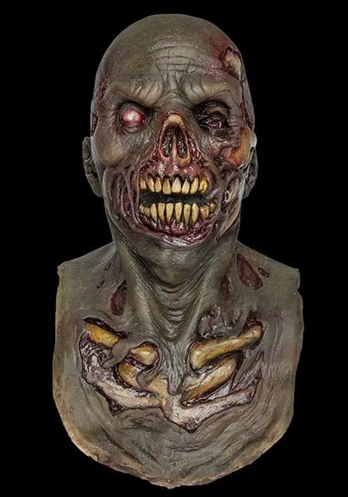 Stench Zombie Latex Mask for Adults - US 8158