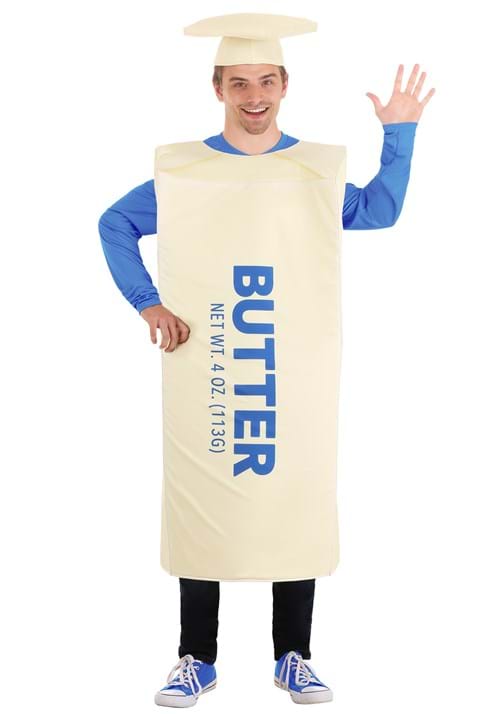 Stick of Butter Adult Costume - US 2854