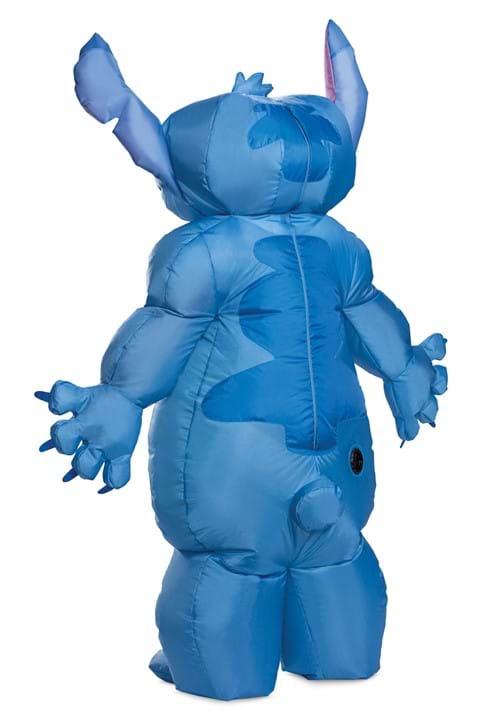 Stitch Inflatable Costume for Adults - US 7139