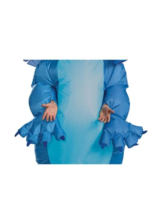 Stitch Inflatable Costume for Adults - US 7139