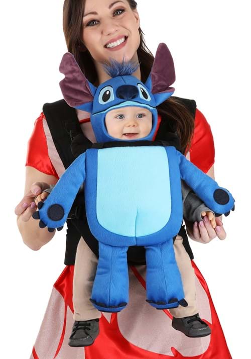 Disney Stitch Costume Baby Carrier Cover - US 7276