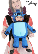 Disney Stitch Costume Baby Carrier Cover - US 7276