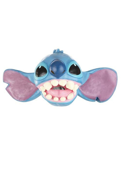 Stitch Deluxe Latex Adult Mask - US 8355