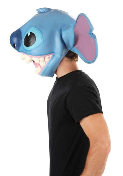 Stitch Deluxe Latex Adult Mask - US 8355