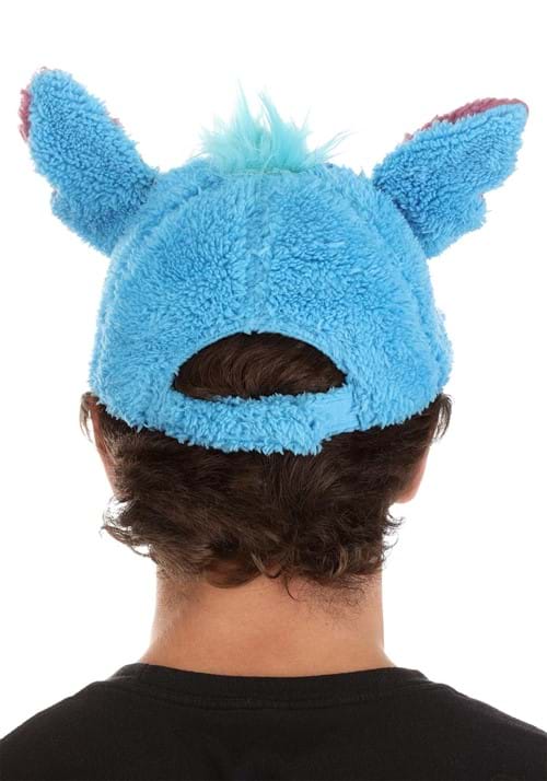 Stitch Fuzzy Cap for Adults - US 7432