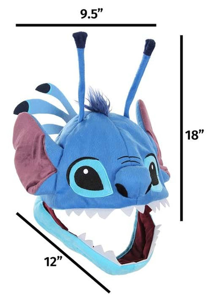 Stitch Disney Jawesome Costume Hat - US 0390