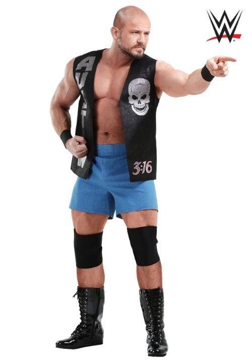 Stone Cold Steve Austin Men's Costume - US 8517