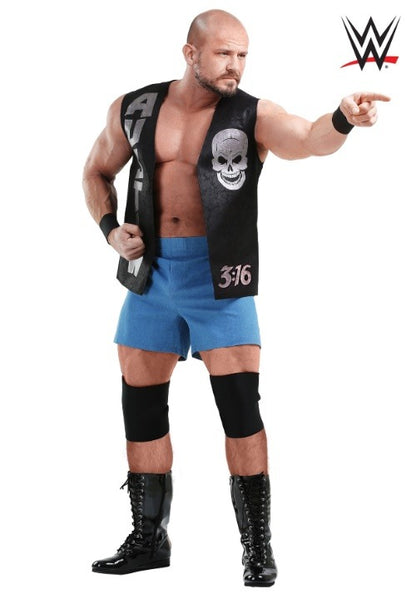 Stone Cold Steve Austin Men's Costume - US 8517