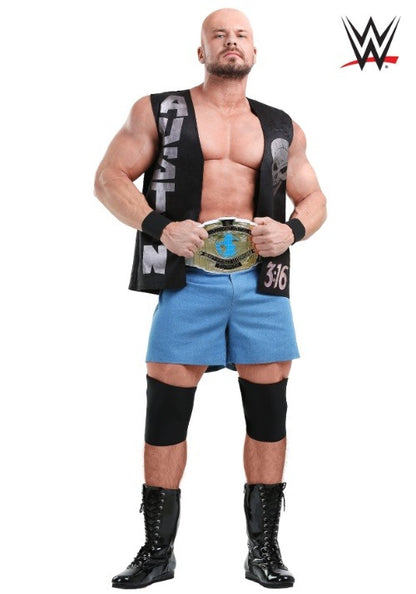 Stone Cold Steve Austin Men's Costume - US 8517
