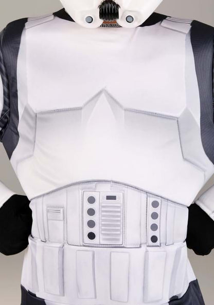 Stormtrooper Costume for Children - US 7024