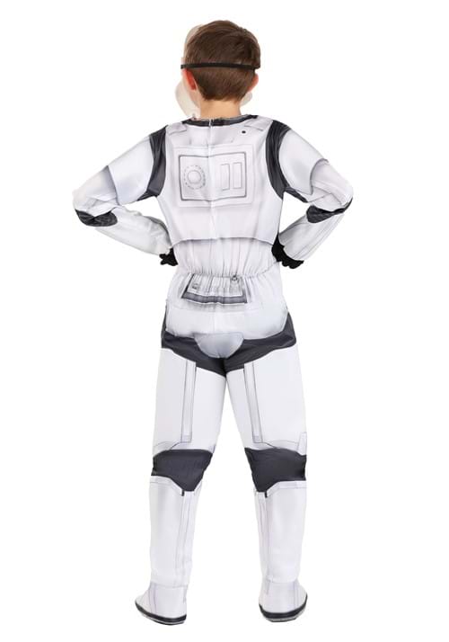 Stormtrooper Costume for Children - US 7024