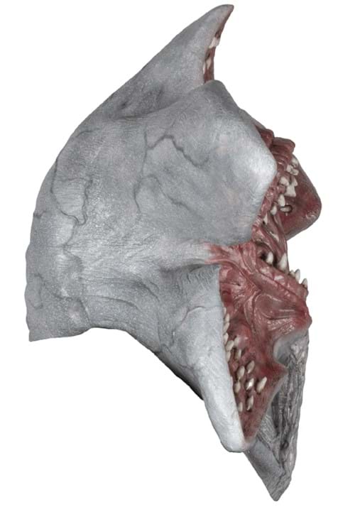 Stranger Things Deluxe Demogorgon Mask for Adults - US 7948
