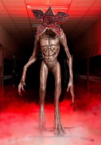 7.5FT Animatronic Stranger Things Demogorgon Decoration - US 0065