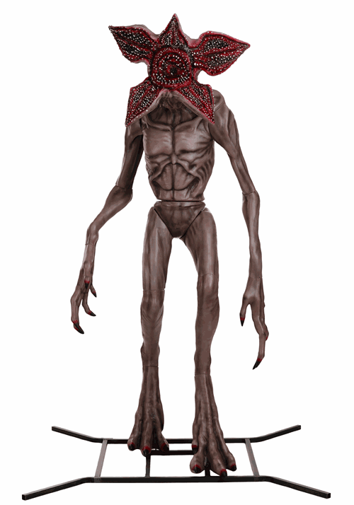 7.5FT Animatronic Stranger Things Demogorgon Decoration - US 0065