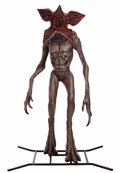 7.5FT Animatronic Stranger Things Demogorgon Decoration - US 0065